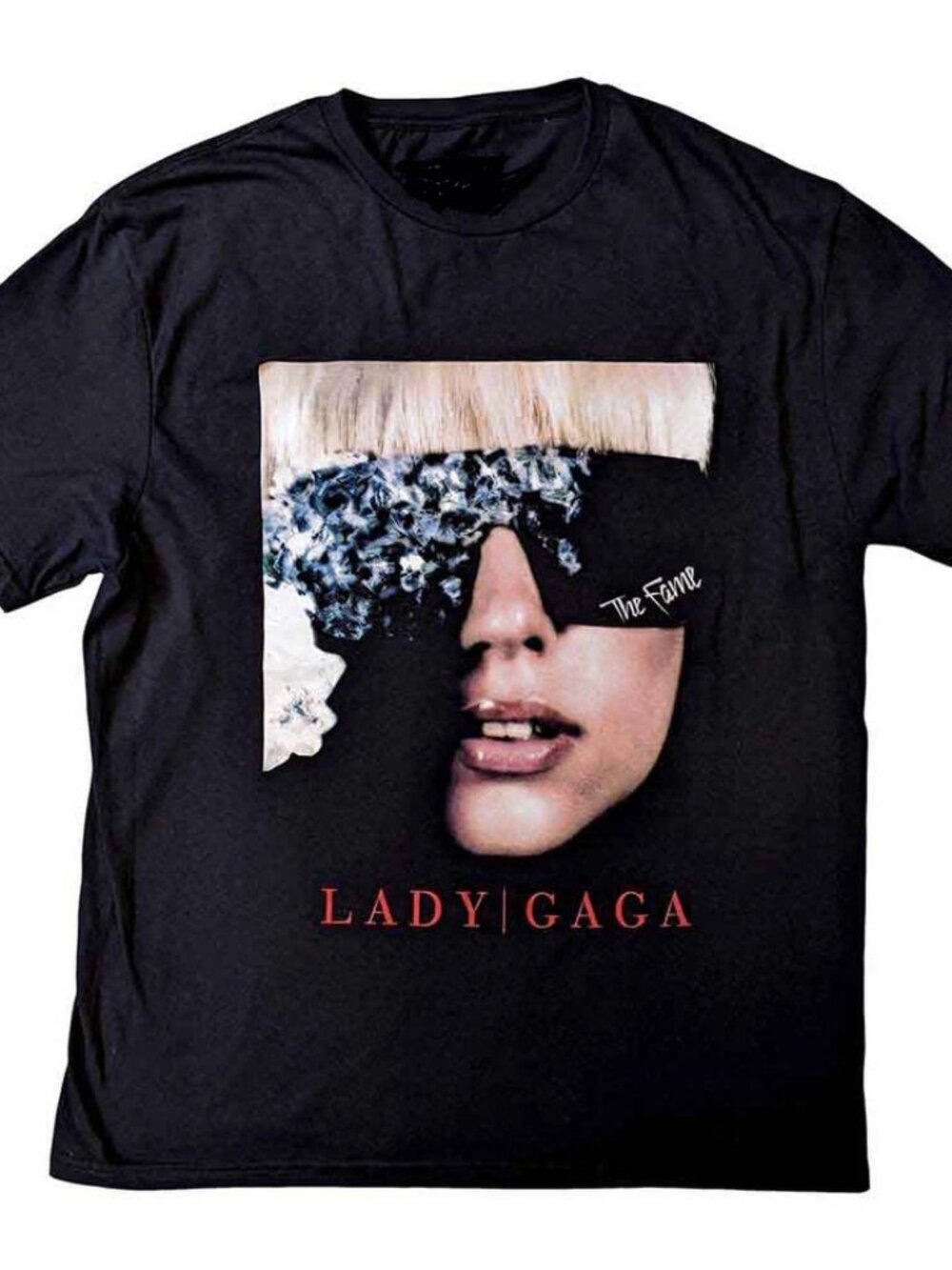 Lady Gaga The Fame Photo Unisex T-Shirt 257